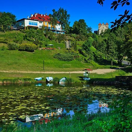 Osrodek Edukacji Ekologicznej Wilga Hotel Górzno Esterno foto
