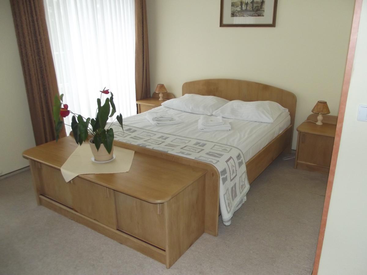 Osrodek Edukacji Ekologicznej Wilga Hotel Górzno Esterno foto