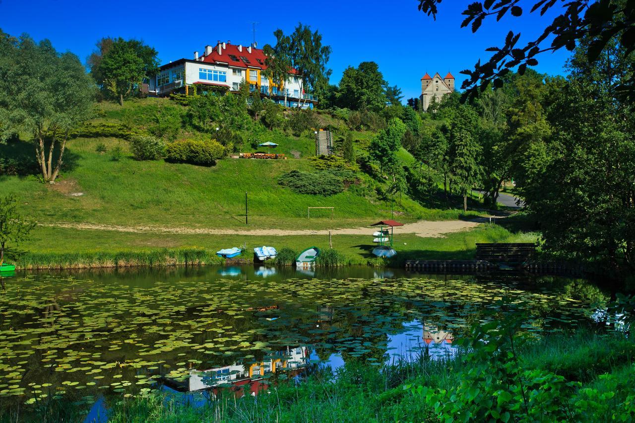 Osrodek Edukacji Ekologicznej Wilga Hotel Górzno Esterno foto
