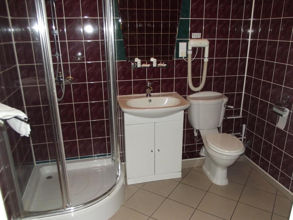 Osrodek Edukacji Ekologicznej Wilga Hotel Górzno Esterno foto